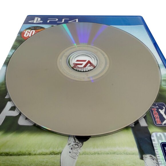 Playstation 4 PS4 - Rory Mcilroy PGA Tour - Tested/Works - Picture 4 of 4